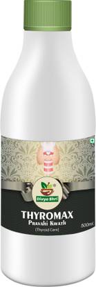 Divya Shri Thyromax thyroid syrup