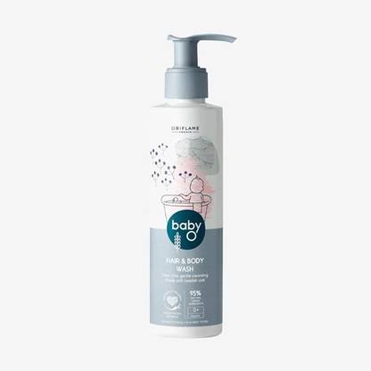 Oriflame Sweden Baby O - Hair & Body Wash