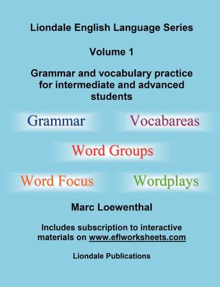 Liondale English Language Series Volume 1