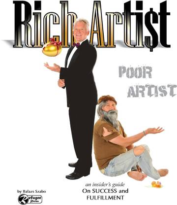 Rich Artist Poor Artist