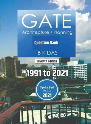 GATE Architecture/ Planning