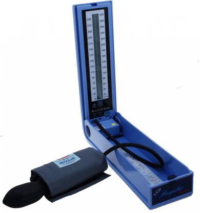 DIAMOND BP Apparatus LCD Regular (Velcro Cuff Battery) BPDG 034 Bp Monitor