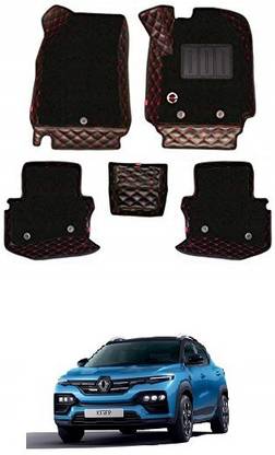 elegant Leatherite 7D Mat For  Renault Kiger