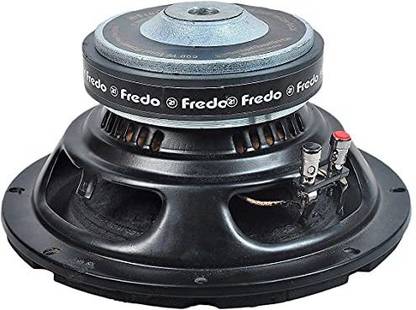 Fredo AIT8.4SM 8 inch Single Magnet 4 Ohms Subwoofer