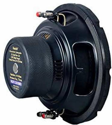 Fredo FRD10.4DVC 10 inch/1125W+1125W Peak/4ohm+4ohm/Dual Coil Subwoofer