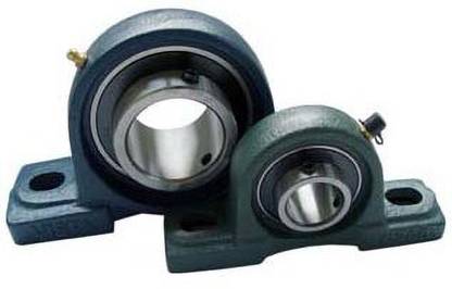 EKD UCP 207 Pillow Block Bearing Two BOLT 35MM Shaft Diameter… UCP207 PILLOW BLOCK BEARING Wheel Bearing