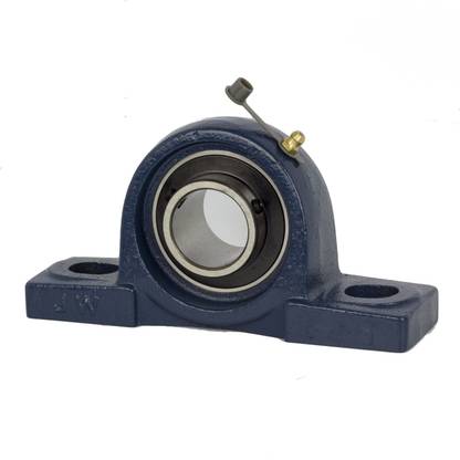 EKD UCP207-20 Pillow Block Bearing 1-1/4 inch Size Bore, Solid Base, Self-Alignment UCP 207-20 PILLOW BLOCK BEARING Wheel Bearing
