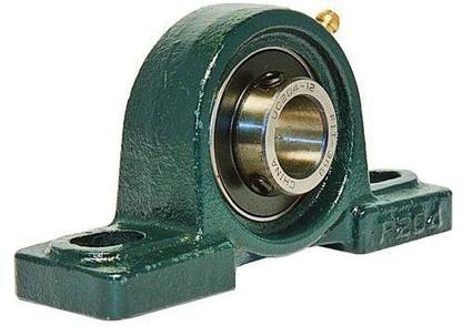 EKD UCP204-12 Pillow Block Mounted Bearing 3/4" inch Inside Diameter UCP 204-12 PILLOW BLOCK BEARING Wheel Bearing