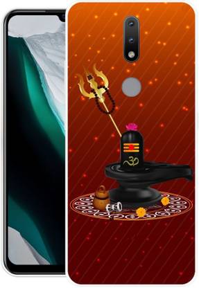 DESILOVE Back Cover for Nokia 6.1 Plus