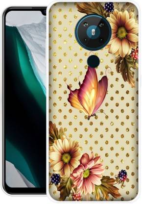 PALWALE BALAJI Back Cover for Nokia 5.3