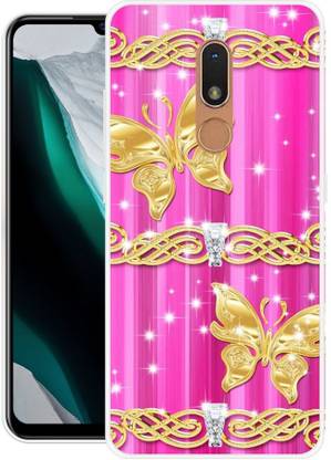 Chahar Back Cover for Nokia C3
