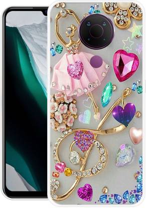 SIMAWAT Back Cover for Nokia 5.4