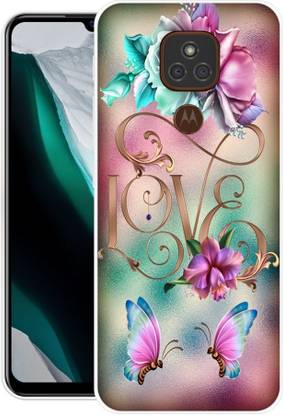 PALWALE BALAJI Back Cover for Motorola Moto E7 Plus