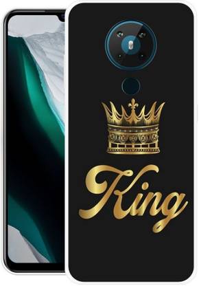 SIMAWAT Back Cover for Nokia 5.3