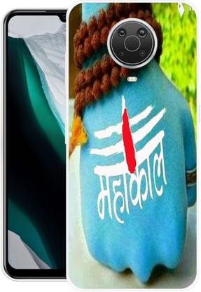 REALKING Back Cover for Nokia G10, Nokia G240