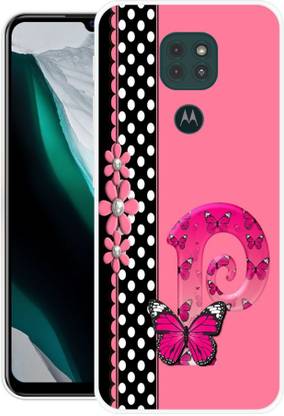 PINKZAP Back Cover for Moto G9
