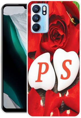 Pinkcity International Back Cover for Oppo Reno6 Pro 5G