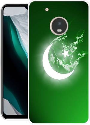 MUSKAY Back Cover for Moto G7