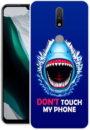 SIMAWAT Back Cover for Nokia 2.4
