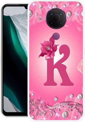 SHIVKUDI Back Cover for Nokia 5.4