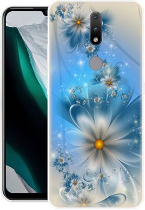 DESILOVE Back Cover for Nokia 3.1 Plus