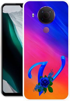 Chahar Back Cover for Nokia 5.4