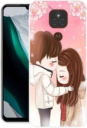 PALWALE BALAJI Back Cover for Motorola Moto E7 Plus