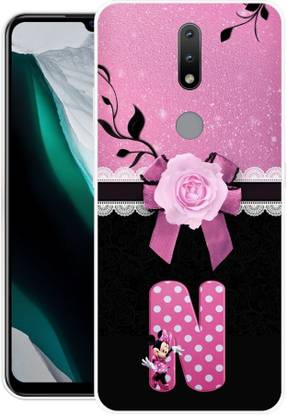 MUSKAY Back Cover for Nokia 2.4