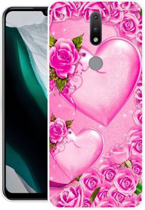 MUSKAY Back Cover for Nokia 7.1