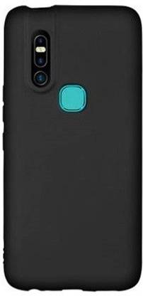 Foncase Back Cover for Infinix S5 pro camera protection back cover case
