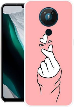PALWALE BALAJI Back Cover for Nokia 5.3