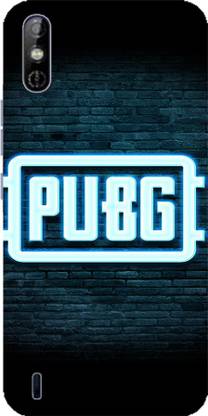 Entio Back Cover for Tecno Spark Go-KC1-PubG-Battle-ground- Winner Chicken Dinner Back-Case-Printed