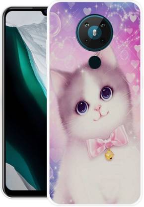 THINKSTAR Back Cover for Nokia 5.3