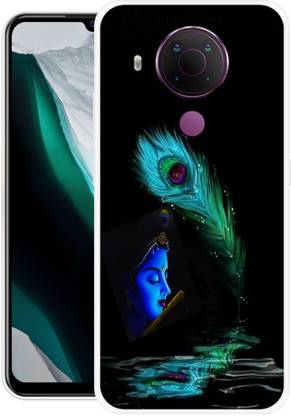 BLUEZAP Back Cover for Nokia 5.4
