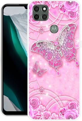 MUSKAY Back Cover for Moto G9 Power