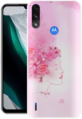 PALWALE BALAJI Back Cover for Motorola Moto E7 Power