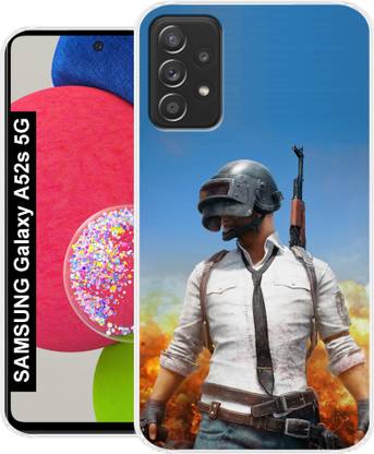 Cooldone Back Cover for Samsung Galaxy A52s 5g