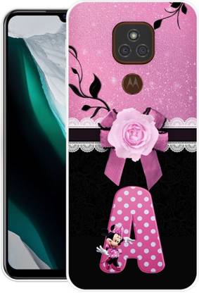 INDIALAND Back Cover for Moto E7 Plus