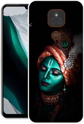 PALWALE BALAJI Back Cover for Motorola Moto E7 Plus