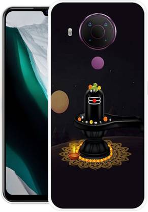 MUSKAY Back Cover for Nokia 5.4