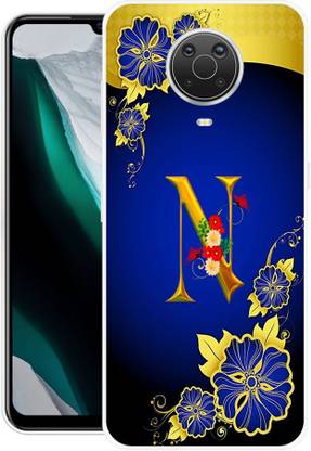 MUSKAY Back Cover for Nokia G20