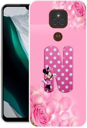 PINKZAP Back Cover for Moto E7 Plus