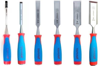 TAPARIA Bevel Chisel Set