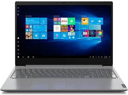 Lenovo V15 (2021) Intel Core i3 10th Gen - (8 GB/256 GB SSD/Windows 10 Home) 82C500X8IH Thin and Light Laptop