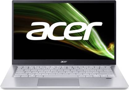 Acer Swift 3 AMD Ryzen 5 Hexa Core 5500U - (8 GB/512 GB SSD/Windows 10 Home) SF314-43 Thin and Light Laptop