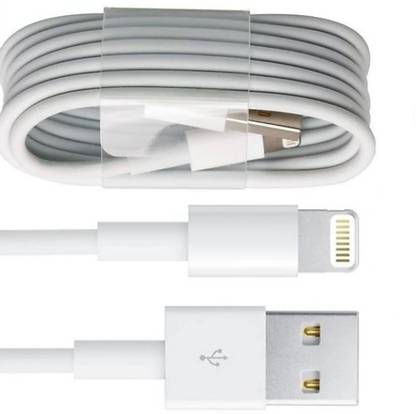 Leonidas Lightning Cable 1 m Iphone Fast charging cable/2.0 For 7,7Plus,6,6s,6plus,6splus,5,5s,5c,SE Lightning Cable a5 (Sync and Charge Cable) 1.1 m Lightning Cable (Compatible with Iphone 5/5S/5C/6/6S/6+/ 6S+/7/7+1pad