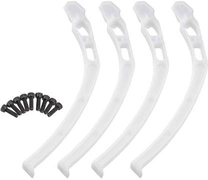 DS Robotics Universal High Landing Gear Kit for Quadcopter | Multirotor Quadcopter Landing Gear Kit | Tall Landing Gear Skid Electronic Components Electronic Hobby Kit