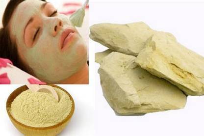 BIndian Organic Multani Mitti Powder (Bentonite Clay)