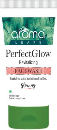 AlAroma Leafs Perfect Glow  Face Wash