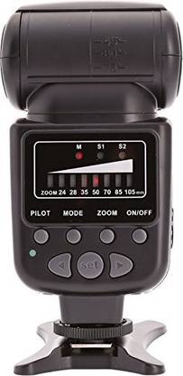 Sonia Camera Flash/Speedlite TT990 for Canon Nikon Sony Flash